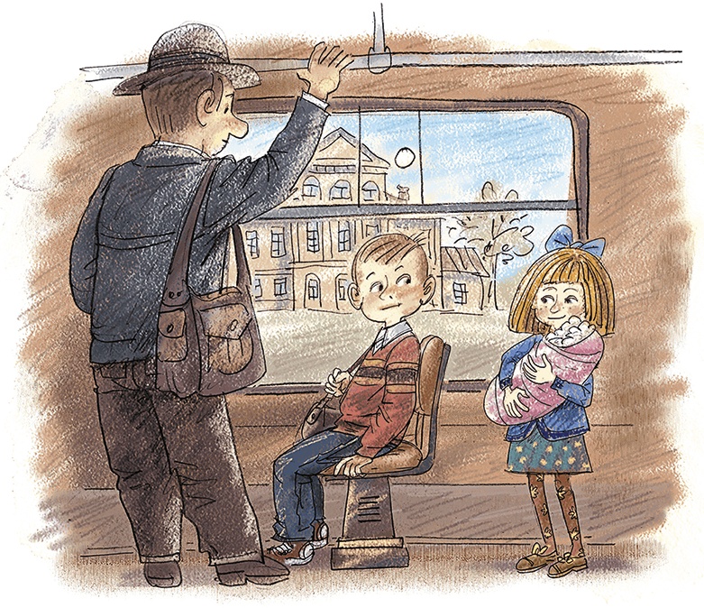 Иллюстрация к книге — Волшебное слово. Сказки и рассказы [i_021.jpg]