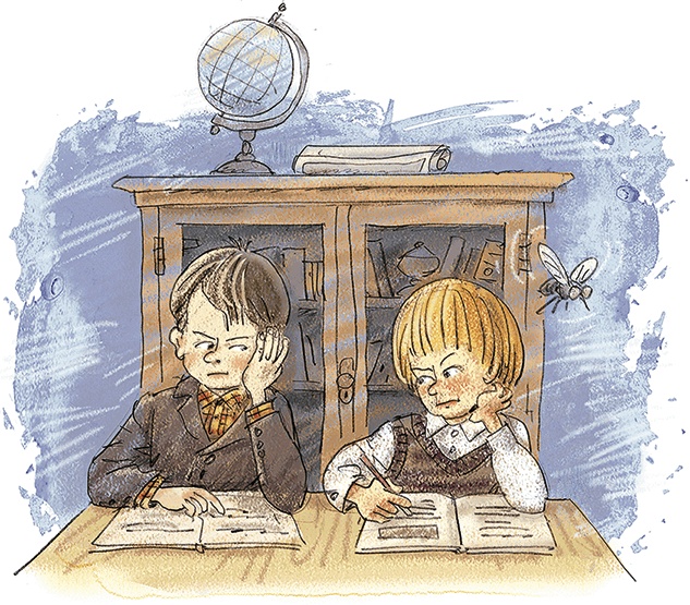 Иллюстрация к книге — Волшебное слово. Сказки и рассказы [i_025.jpg]