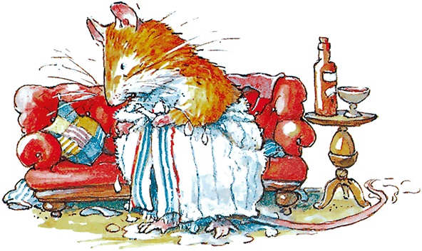 Иллюстрация к книге — Сказки и истории Ежевичной поляны (сборник) [i_010.jpg]