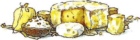 Иллюстрация к книге — Сказки и истории Ежевичной поляны (сборник) [i_013.jpg]