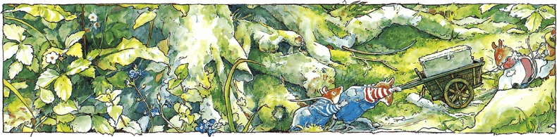 Иллюстрация к книге — Сказки и истории Ежевичной поляны (сборник) [i_019.jpg]