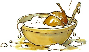 Иллюстрация к книге — Сказки и истории Ежевичной поляны (сборник) [i_023.jpg]