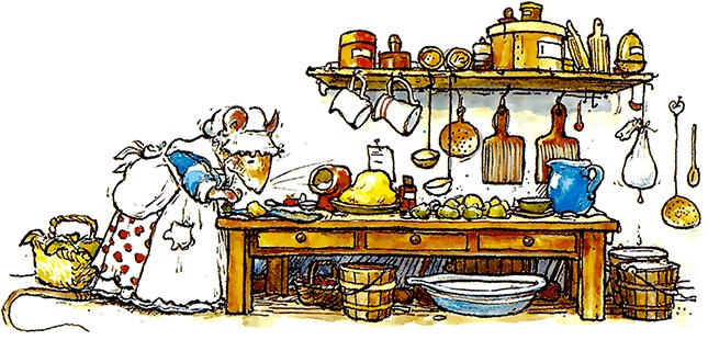 Иллюстрация к книге — Сказки и истории Ежевичной поляны (сборник) [i_027.jpg]