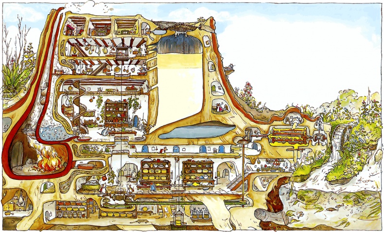 Иллюстрация к книге — Сказки и истории Ежевичной поляны (сборник) [i_029.jpg]