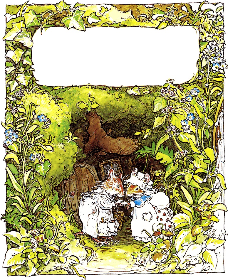 Иллюстрация к книге — Сказки и истории Ежевичной поляны (сборник) [i_033.jpg]