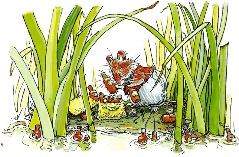 Иллюстрация к книге — Сказки и истории Ежевичной поляны (сборник) [i_038.jpg]