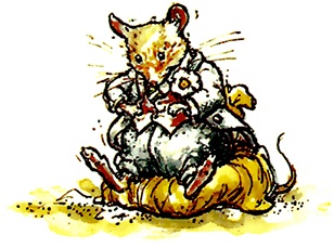 Иллюстрация к книге — Сказки и истории Ежевичной поляны (сборник) [i_042.jpg]