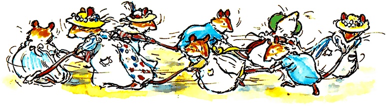 Иллюстрация к книге — Сказки и истории Ежевичной поляны (сборник) [i_049.jpg]