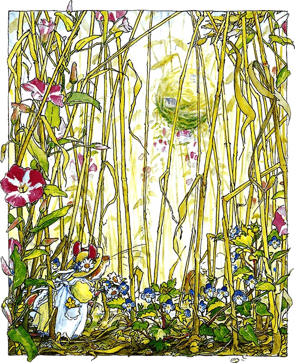 Иллюстрация к книге — Сказки и истории Ежевичной поляны (сборник) [i_068.jpg]