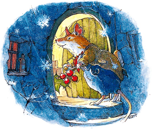 Иллюстрация к книге — Сказки и истории Ежевичной поляны (сборник) [i_082.jpg]