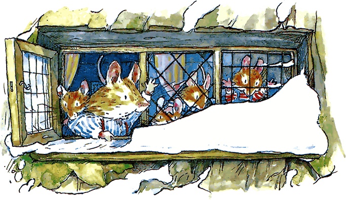 Иллюстрация к книге — Сказки и истории Ежевичной поляны (сборник) [i_090.jpg]