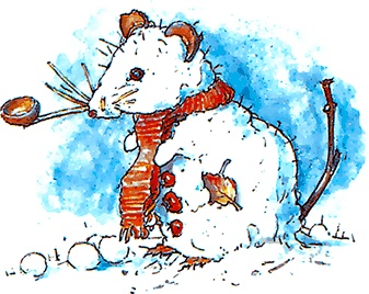 Иллюстрация к книге — Сказки и истории Ежевичной поляны (сборник) [i_094.jpg]