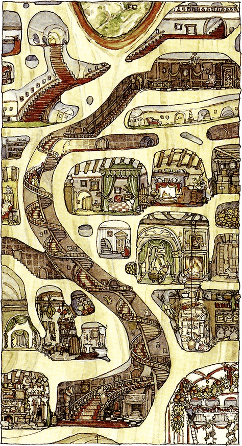 Иллюстрация к книге — Сказки и истории Ежевичной поляны (сборник) [i_115.jpg]