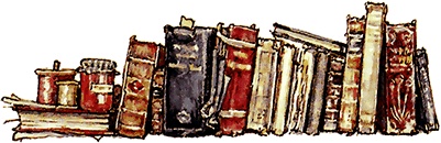 Иллюстрация к книге — Сказки и истории Ежевичной поляны (сборник) [i_132.jpg]