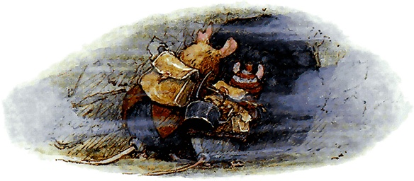 Иллюстрация к книге — Сказки и истории Ежевичной поляны (сборник) [i_145.jpg]