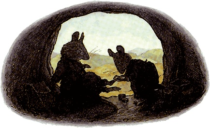 Иллюстрация к книге — Сказки и истории Ежевичной поляны (сборник) [i_147.jpg]