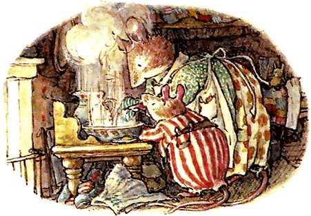 Иллюстрация к книге — Сказки и истории Ежевичной поляны (сборник) [i_154.jpg]