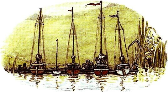 Иллюстрация к книге — Сказки и истории Ежевичной поляны (сборник) [i_165.jpg]