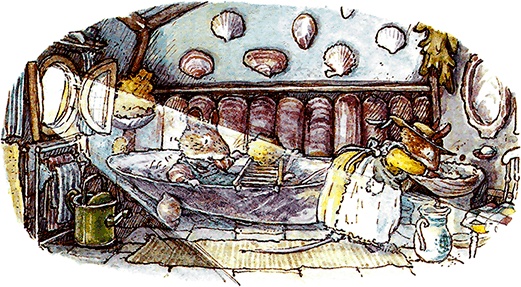 Иллюстрация к книге — Сказки и истории Ежевичной поляны (сборник) [i_169.jpg]