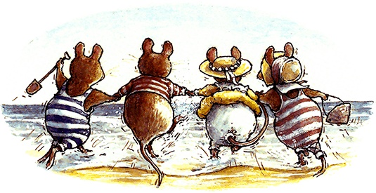 Иллюстрация к книге — Сказки и истории Ежевичной поляны (сборник) [i_172.jpg]