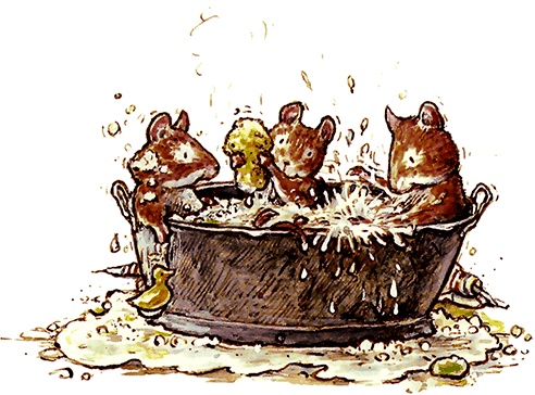 Иллюстрация к книге — Сказки и истории Ежевичной поляны (сборник) [i_191.jpg]