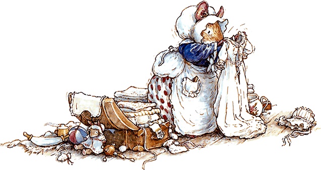 Иллюстрация к книге — Сказки и истории Ежевичной поляны (сборник) [i_198.jpg]