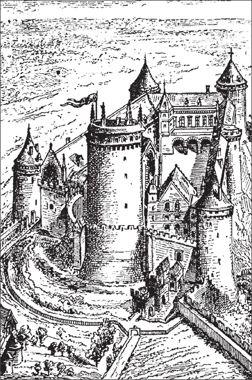 Иллюстрация к книге — История Франции. С древнейших времен до Версальского договора [i_004.jpg]