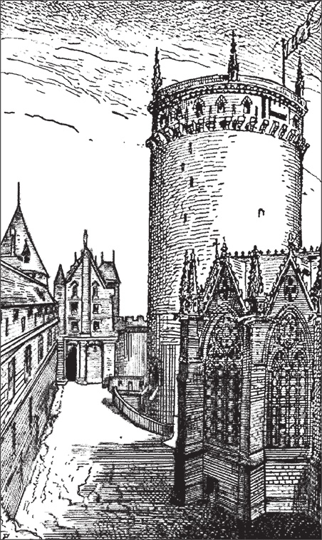 Иллюстрация к книге — История Франции. С древнейших времен до Версальского договора [i_005.jpg]