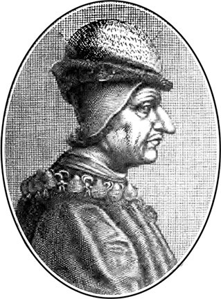 Иллюстрация к книге — История Франции. С древнейших времен до Версальского договора [i_009.jpg]