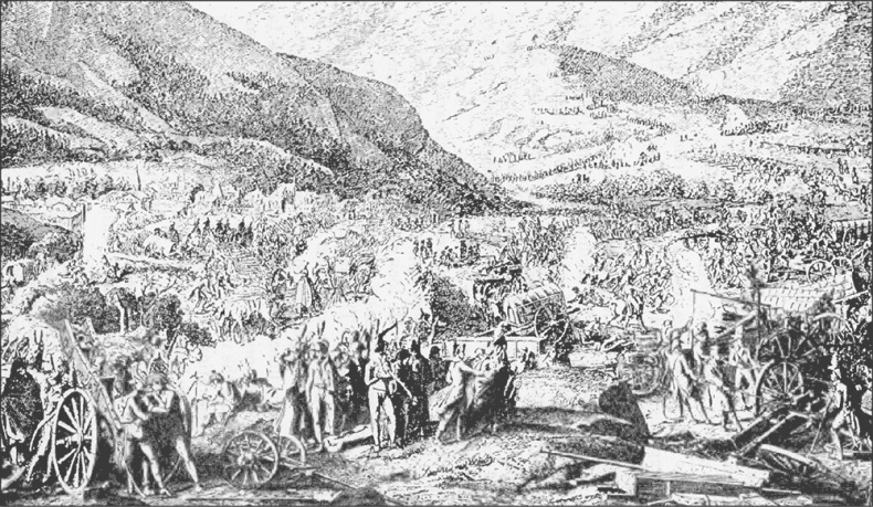 Иллюстрация к книге — История Франции. С древнейших времен до Версальского договора [i_027.jpg]