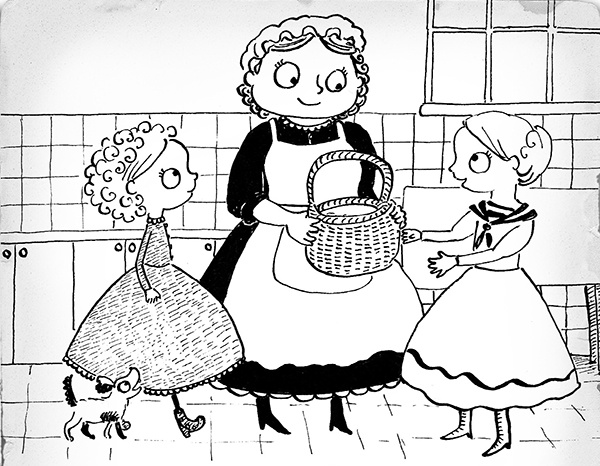 Иллюстрация к книге — Секрет пролитых чернил [i_005.jpg]