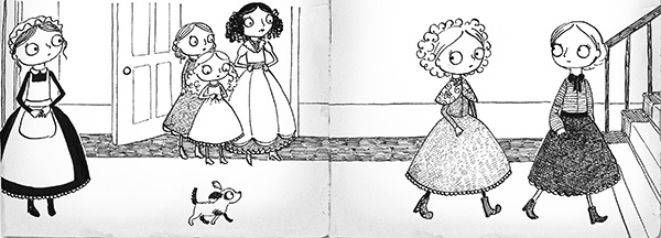 Иллюстрация к книге — Секрет пролитых чернил [i_009.jpg]