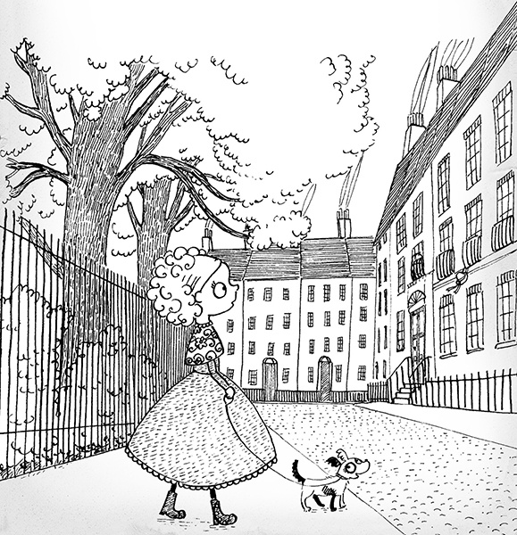 Иллюстрация к книге — Секрет пролитых чернил [i_014.jpg]