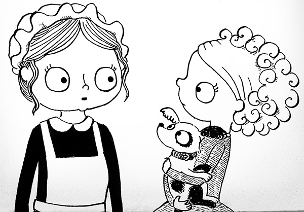 Иллюстрация к книге — Секрет пролитых чернил [i_019.jpg]