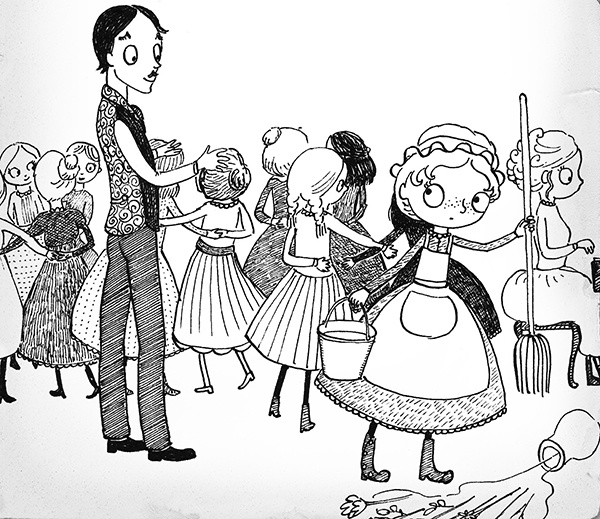 Иллюстрация к книге — Секрет пролитых чернил [i_037.jpg]