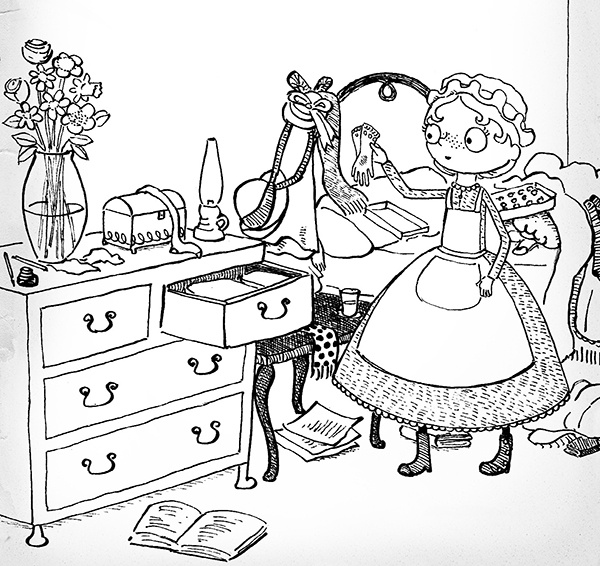 Иллюстрация к книге — Секрет пролитых чернил [i_041.jpg]