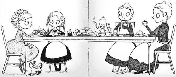 Иллюстрация к книге — Секрет пролитых чернил [i_044.jpg]