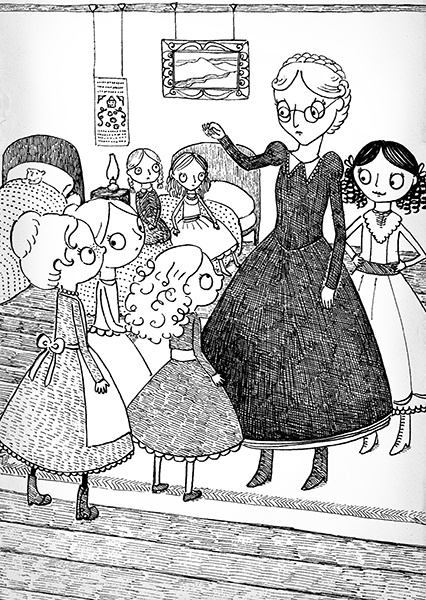 Иллюстрация к книге — Секрет пролитых чернил [i_048.jpg]