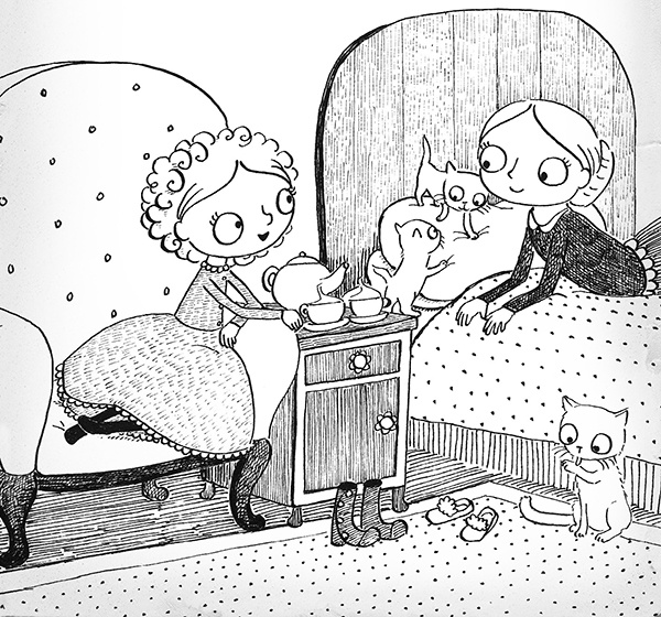 Иллюстрация к книге — Секрет пролитых чернил [i_050.jpg]