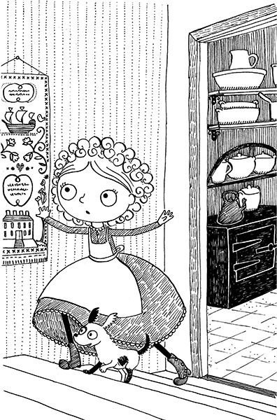 Иллюстрация к книге — Египетский ребус [i_002.jpg]