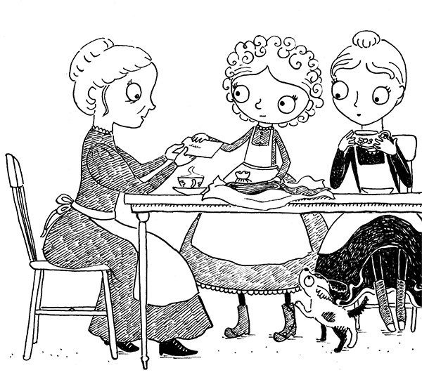 Иллюстрация к книге — Египетский ребус [i_005.jpg]