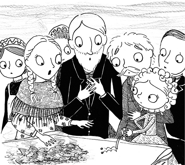 Иллюстрация к книге — Египетский ребус [i_052.jpg]