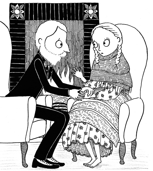 Иллюстрация к книге — Египетский ребус [i_053.jpg]