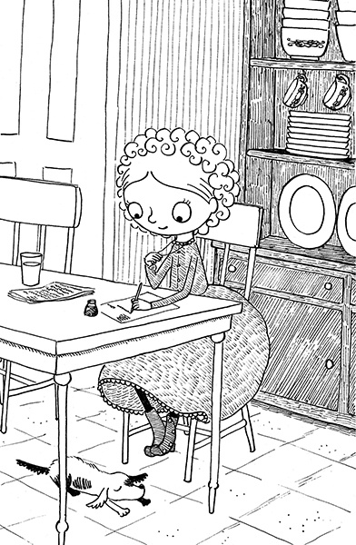 Иллюстрация к книге — Египетский ребус [i_056.jpg]