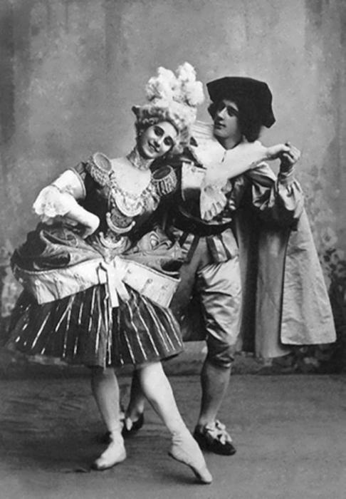 Иллюстрация к книге — Моя жена – Анна Павлова [_033.jpg]