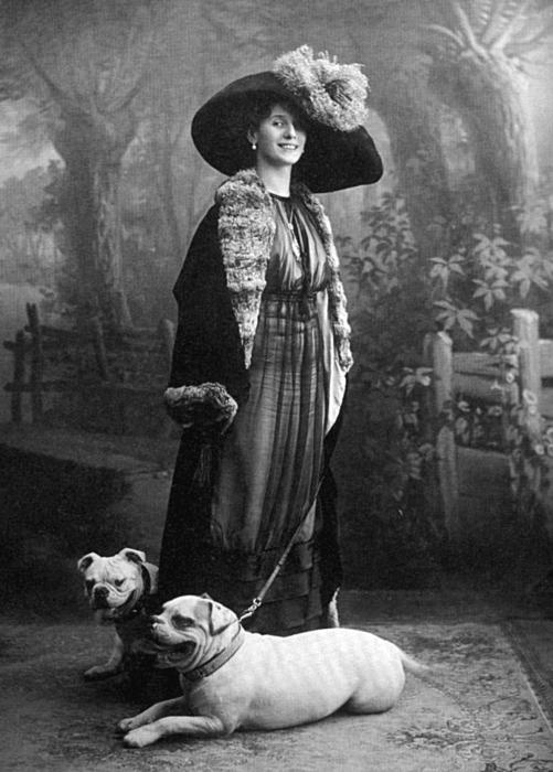 Иллюстрация к книге — Моя жена – Анна Павлова [_253.jpg]