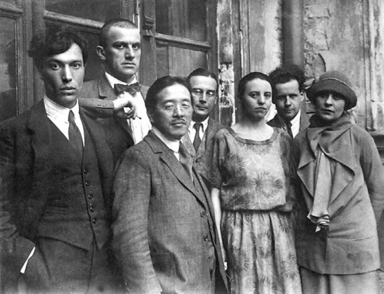 Иллюстрация к книге — Лиля Брик. Любимая женщина Владимира Маяковского [_107.jpg]