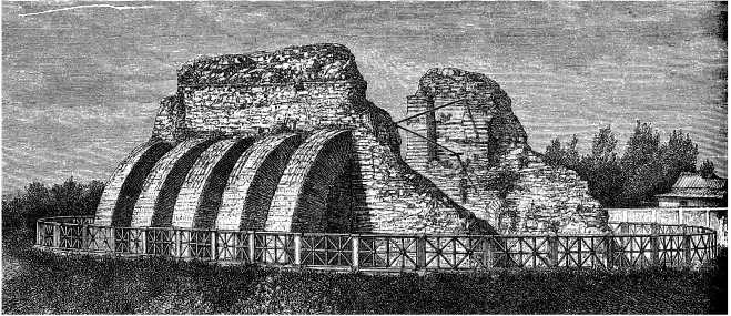 Иллюстрация к книге — Древняя Русь. Эпоха междоусобиц. От Ярославичей до Всеволода Большое Гнездо [i_016.jpg]