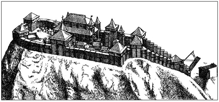 Иллюстрация к книге — Древняя Русь. Эпоха междоусобиц. От Ярославичей до Всеволода Большое Гнездо [i_022.jpg]