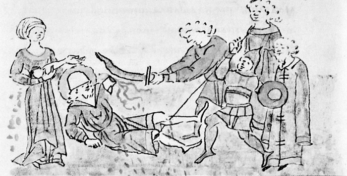 Иллюстрация к книге — Древняя Русь. Эпоха междоусобиц. От Ярославичей до Всеволода Большое Гнездо [i_061.jpg]